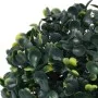 Artificial boxwood balls 4 units 12 cm by vidaXL, artificial flora - Ref: Foro24-315467, Price: 19,71 €, Discount: %