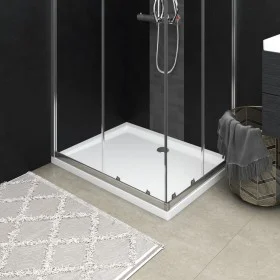 Plato de ducha rectangular ABS 70x90 cm de vidaXL, Platos de ducha - Ref: Foro24-148902, Precio: 95,90 €, Descuento: %