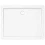 Rectangular ABS shower tray 70x90 cm by vidaXL, Shower trays - Ref: Foro24-148902, Price: 97,39 €, Discount: %