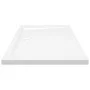 Rectangular ABS shower tray 70x90 cm by vidaXL, Shower trays - Ref: Foro24-148902, Price: 97,39 €, Discount: %