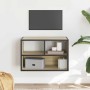 Mueble TV madera ingeniería y metal roble Sonoma 60x31x39,5 cm von , TV-Möbel - Ref: Foro24-848915, Preis: 41,19 €, Rabatt: %