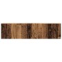 Mueble de TV de pared madera ingeniería envejecida 120x30x30 cm von , TV-Möbel - Ref: Foro24-856020, Preis: 79,22 €, Rabatt: %