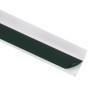 Perfiles de peldaños forma de L 15 uds aluminio plata 67 cm by , Stairs - Ref: Foro24-146785, Price: 59,85 €, Discount: %