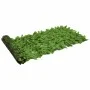 Balcony awning with green leaves 600x75 cm by vidaXL, Umbrellas - Ref: Foro24-315498, Price: 44,37 €, Discount: %