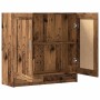 Estantería madera ingeniería madera envejecida 82,5x30,5x80 cm von , Bücherregale und Regale - Ref: Foro24-856146, Preis: 69,...