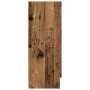 Estantería madera ingeniería madera envejecida 82,5x30,5x80 cm von , Bücherregale und Regale - Ref: Foro24-856146, Preis: 69,...