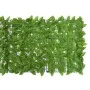 Balcony awning with green leaves 600x75 cm by vidaXL, Umbrellas - Ref: Foro24-315498, Price: 44,37 €, Discount: %