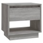 Mesita de noche madera de ingeniería gris Sonoma 45x34x44 cm von , Nachttische - Ref: Foro24-812983, Preis: 37,21 €, Rabatt: %