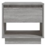 Mesita de noche madera de ingeniería gris Sonoma 45x34x44 cm von , Nachttische - Ref: Foro24-812983, Preis: 37,21 €, Rabatt: %