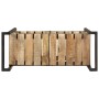 Carrito de cocina de madera maciza de mango 87x36x81 cm von , Küchen- und Speisewagen - Ref: Foro24-321710, Preis: 140,52 €, ...
