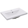 Set muebles de baño 5 piezas madera ingeniería gris hormigón von , Badezimmermöbel - Ref: Foro24-3324877, Preis: 253,12 €, Ra...