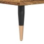 Mesa de centro madera ingeniería madera envejecida 60x50x36,5cm by , Coffee table - Ref: Foro24-857336, Price: 59,31 €, Disco...