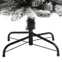 Árbol de Navidad artificial estrecho con nieve PVC y PE 120 cm by , Christmas trees - Ref: Foro24-4019685, Price: 87,08 €, Di...