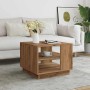 Mesa de centro madera de ingeniería roble artisan 55x55x42 cm von , Couchtisch - Ref: Foro24-856803, Preis: 59,07 €, Rabatt: %