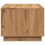 Mesa de centro madera de ingeniería roble artisan 55x55x42 cm von , Couchtisch - Ref: Foro24-856803, Preis: 59,07 €, Rabatt: %