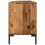 Mueble de TV madera ingeniería madera envejecida 150x30x44,5 cm by , TV Furniture - Ref: Foro24-857189, Price: 107,39 €, Disc...