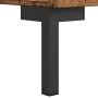 Mueble de TV madera ingeniería madera envejecida 150x30x44,5 cm by , TV Furniture - Ref: Foro24-857189, Price: 107,39 €, Disc...