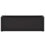 Raised bed with automatic anthracite irrigation system 100x43x33 cm by vidaXL, Pots and planters - Ref: Foro24-313961, Price:...