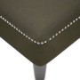 Tumbona almohada reposabrazo derecho cuero verde militar by , Daybeds - Ref: Foro24-4009859, Price: 139,67 €, Discount: %