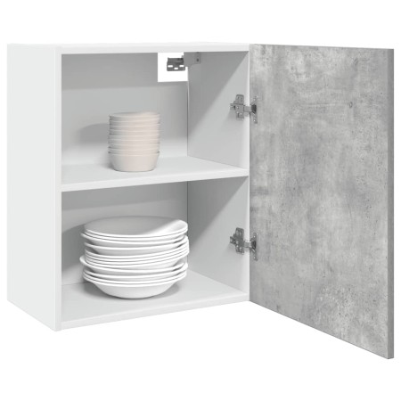 Armario colgante contrachapada gris hormigón 50x31x60 cm von , Küchenschränke - Ref: Foro24-856106, Preis: 50,59 €, Rabatt: %