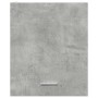 Armario colgante contrachapada gris hormigón 50x31x60 cm von , Küchenschränke - Ref: Foro24-856106, Preis: 50,59 €, Rabatt: %
