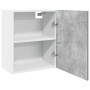 Armario colgante contrachapada gris hormigón 50x31x60 cm von , Küchenschränke - Ref: Foro24-856106, Preis: 50,59 €, Rabatt: %