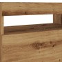 Mueble de TV luces LED madera roble artisan 60x35x40 cm von , TV-Möbel - Ref: Foro24-856311, Preis: 52,27 €, Rabatt: %