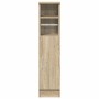 Mueble de baño con portarrollos roble Sonoma 20,5x22x90 cm by , Bathroom furniture - Ref: Foro24-858499, Price: 37,05 €, Disc...