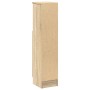 Mueble de baño con portarrollos roble Sonoma 20,5x22x90 cm by , Bathroom furniture - Ref: Foro24-858499, Price: 37,05 €, Disc...