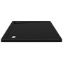 Quadratische schwarze ABS-Duschwanne 90x90 cm von vidaXL, Duschwannen - Ref: Foro24-148913, Preis: 102,56 €, Rabatt: %
