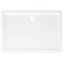 Rechteckige Duschwanne aus weißem ABS, 70 x 100 cm von vidaXL, Duschwannen - Ref: Foro24-148906, Preis: 118,25 €, Rabatt: %