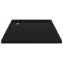 Quadratische schwarze ABS-Duschwanne 90x90 cm von vidaXL, Duschwannen - Ref: Foro24-148913, Preis: 102,56 €, Rabatt: %