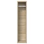 Mueble de baño con portarrollos roble Sonoma 20,5x20x90 cm von , Badezimmermöbel - Ref: Foro24-858508, Preis: 26,72 €, Rabatt: %
