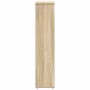 Mueble de baño con portarrollos roble Sonoma 20,5x20x90 cm von , Badezimmermöbel - Ref: Foro24-858508, Preis: 26,72 €, Rabatt: %