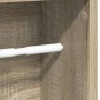 Mueble de baño con portarrollos roble Sonoma 20,5x20x90 cm von , Badezimmermöbel - Ref: Foro24-858508, Preis: 26,72 €, Rabatt: %