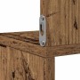 Estante de esquina de pared ingeniería envejecida 20x20x127,5cm von , Regale und Regale - Ref: Foro24-856614, Preis: 37,23 €,...