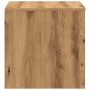 Mesas auxiliares 3 uds madera de ingeniería roble artisan by , Side tables - Ref: Foro24-856677, Price: 85,81 €, Discount: %