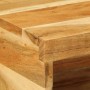 Mueble de TV de pared madera maciza de acacia 40x30x19 cm von , CD- und DVD-Speicher - Ref: Foro24-4017469, Preis: 40,08 €, R...