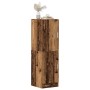 Mueble de cocina madera ingeniería envejecida 38x41,5x131,5 cm de , Armarios de cocina - Ref: Foro24-860119, Precio: 112,72 €...