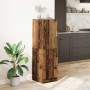 Mueble de cocina madera ingeniería envejecida 38x41,5x131,5 cm de , Armarios de cocina - Ref: Foro24-860119, Precio: 112,72 €...