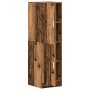 Mueble de cocina madera ingeniería envejecida 38x41,5x131,5 cm de , Armarios de cocina - Ref: Foro24-860119, Precio: 112,72 €...