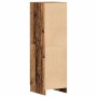 Mueble de cocina madera ingeniería envejecida 38x41,5x131,5 cm de , Armarios de cocina - Ref: Foro24-860119, Precio: 112,72 €...