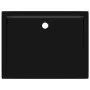 Rechteckige schwarze ABS-Duschwanne 80x100 cm von vidaXL, Duschwannen - Ref: Foro24-148912, Preis: 112,45 €, Rabatt: %