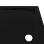 Rechteckige schwarze ABS-Duschwanne 80x100 cm von vidaXL, Duschwannen - Ref: Foro24-148912, Preis: 112,45 €, Rabatt: %