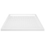 Duschwanne mit weißen ABS-Punkten 90x90x4 cm von vidaXL, Duschwannen - Ref: Foro24-148898, Preis: 114,37 €, Rabatt: %