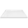 Shower tray with white ABS dots 90x90x4 cm by vidaXL, Shower trays - Ref: Foro24-148898, Price: 114,37 €, Discount: %