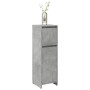 Armario de baño madera contrachapada gris 30x30x95 cm von , Badezimmermöbel - Ref: Foro24-856060, Preis: 41,50 €, Rabatt: %