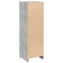 Armario de baño madera contrachapada gris 30x30x95 cm von , Badezimmermöbel - Ref: Foro24-856060, Preis: 41,50 €, Rabatt: %