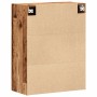 Armario de pared madera de ingeniería envejecida 69,5x34x90 cm von , Sideboards - Ref: Foro24-857292, Preis: 86,08 €, Rabatt: %