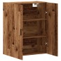 Armario de pared madera de ingeniería envejecida 69,5x34x90 cm von , Sideboards - Ref: Foro24-857292, Preis: 86,08 €, Rabatt: %